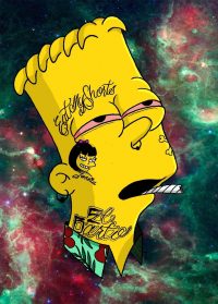 Bart Simpson Wallpaper 32