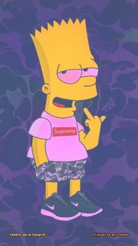 Bart Simpson Wallpaper 49