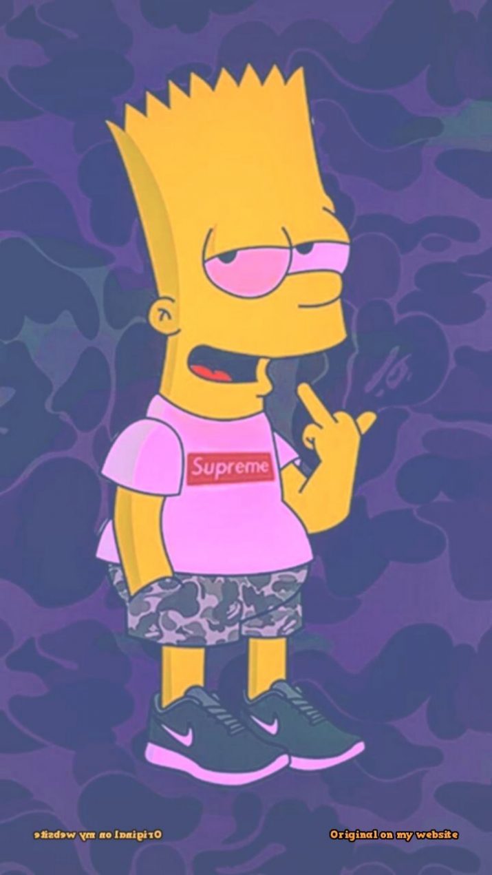 Bart Simpson Wallpaper 1