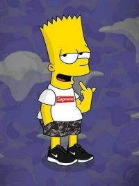 Bart Simpson Wallpaper 11
