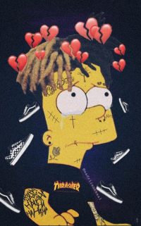 Bart Simpson Wallpaper 14