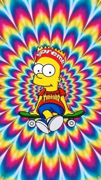 Bart Simpson Wallpaper 26