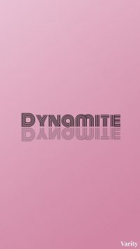 Bts Dynamite Wallpaper 9