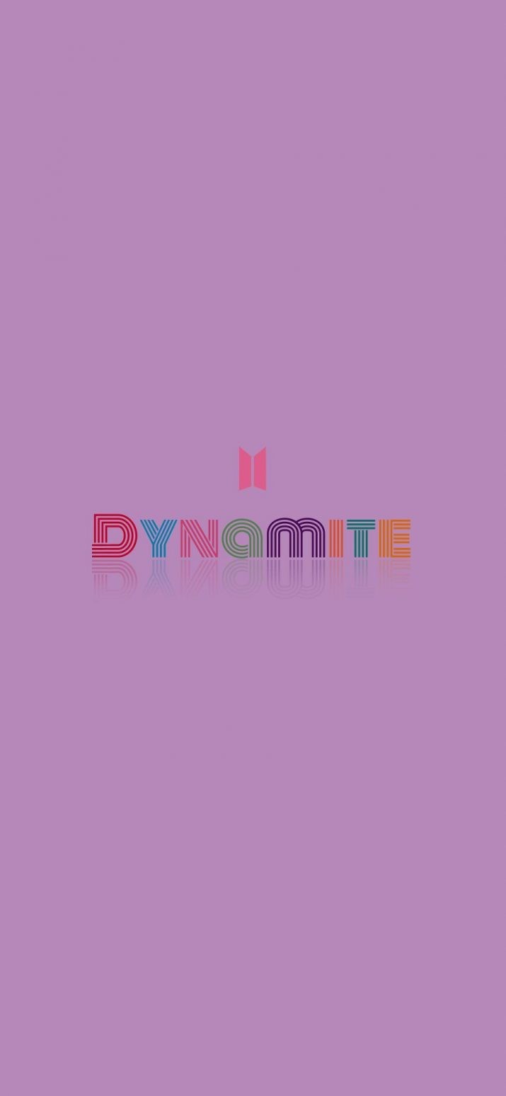 Bts Dynamite Wallpaper 1
