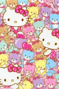 Hello Kitty Wallpaper 38