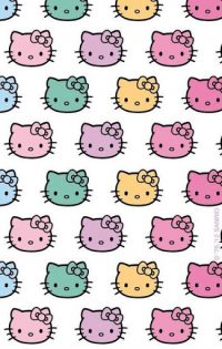 Hello Kitty Wallpaper 45