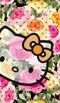 Hello Kitty Wallpaper 45