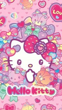 Hello Kitty Wallpaper 42
