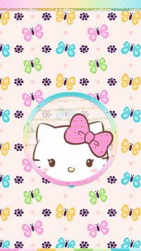 Hello Kitty Wallpaper 4