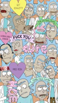 Rick And Morty Wallpaper 24