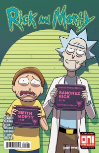 Rick And Morty Wallpaper 47