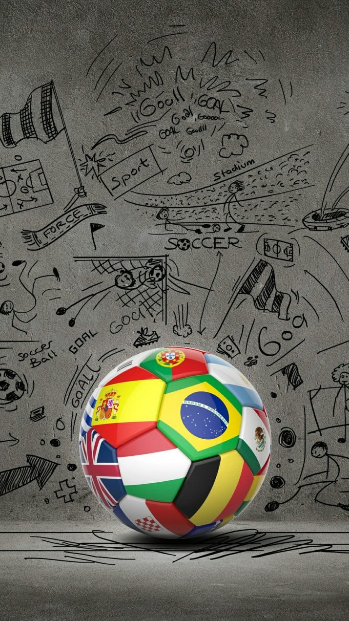 Soccer Wallpaper 1