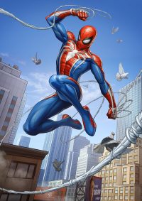 Spiderman Wallpaper 19