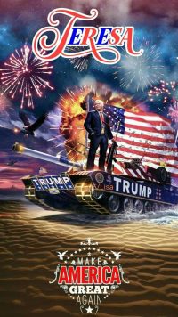 Trump 2020 Wallpaper 17