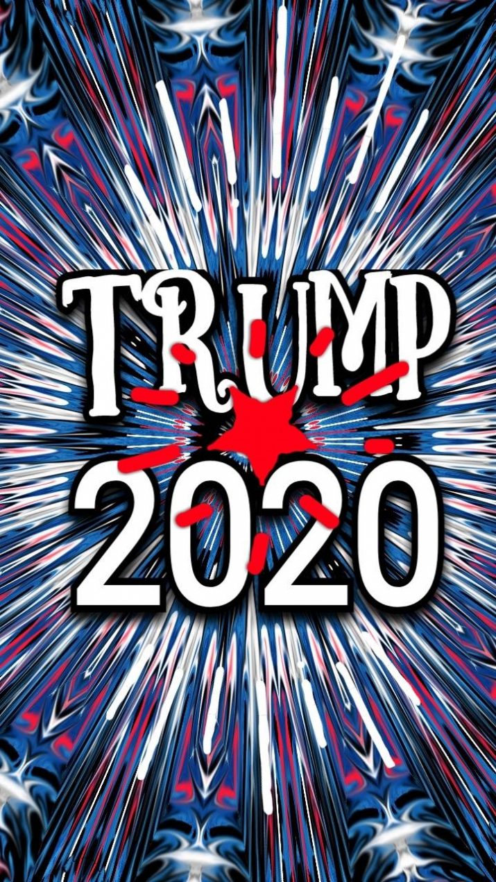 Trump 2020 Wallpaper 1