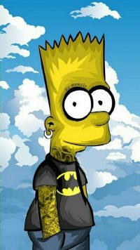 Bart Simpson Wallpaper 22