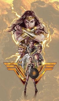 Wonder Woman Wallpaper 41