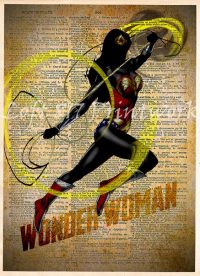 Wonder Woman Wallpaper 40