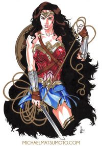 Wonder Woman Wallpaper 40