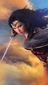 Wonder Woman Wallpaper 35