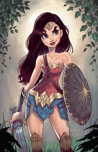 Wonder Woman Wallpaper 32