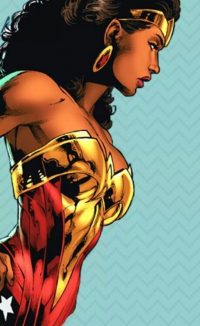 Wonder Woman Wallpaper 21