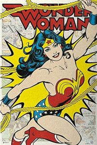 Wonder Woman Wallpaper 12