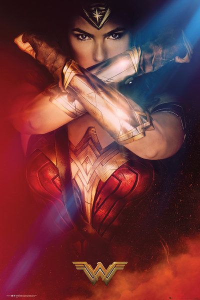 Wonder Woman Wallpaper 1
