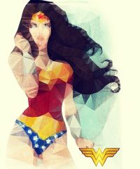 Wonder Woman Wallpaper 4