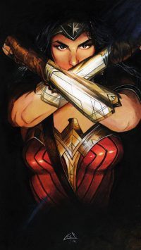 Wonder Woman Wallpaper 6