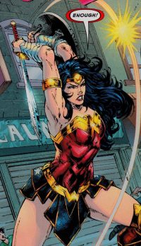 Wonder Woman Wallpaper 16