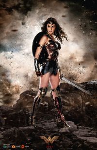Wonder Woman Wallpaper 35