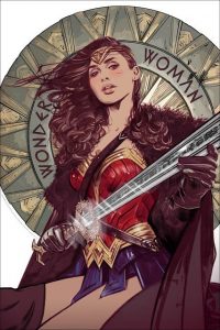 Wonder Woman Wallpaper 44