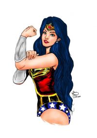 Wonder Woman Wallpaper 43