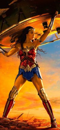 Wonder Woman Wallpaper 36