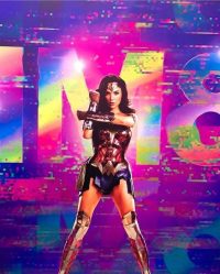 Wonder Woman Wallpaper 15
