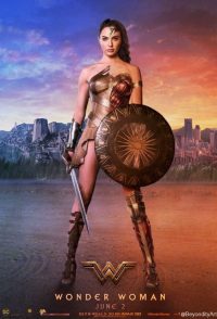 Wonder Woman Wallpaper 16