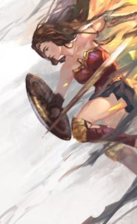Wonder Woman Wallpaper 20