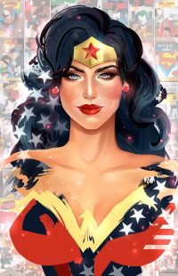 Wonder Woman Wallpaper 22
