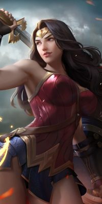 Wonder Woman Wallpaper 23