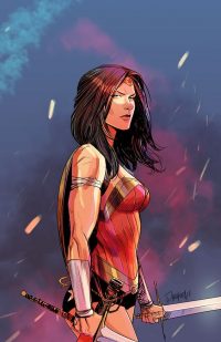 Wonder Woman Wallpaper 29