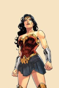 Wonder Woman Wallpaper 13