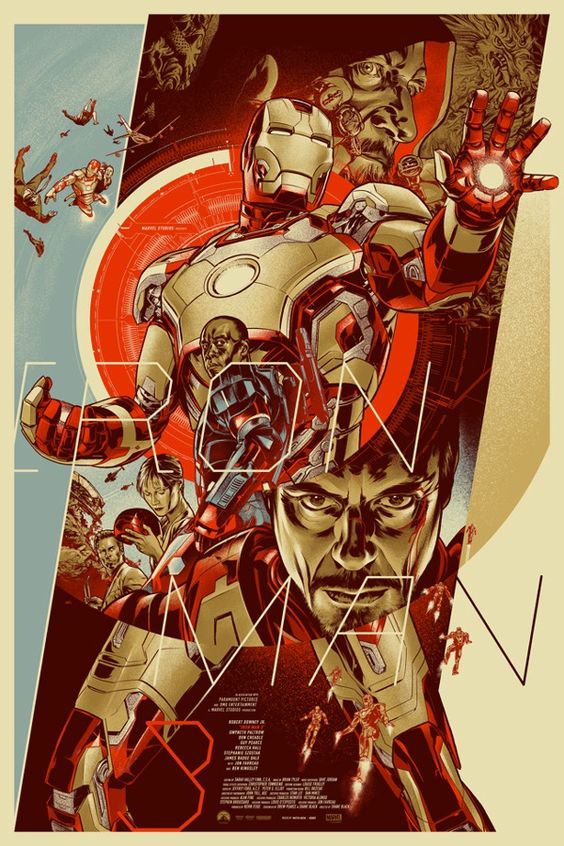 iron man wallpaper 1