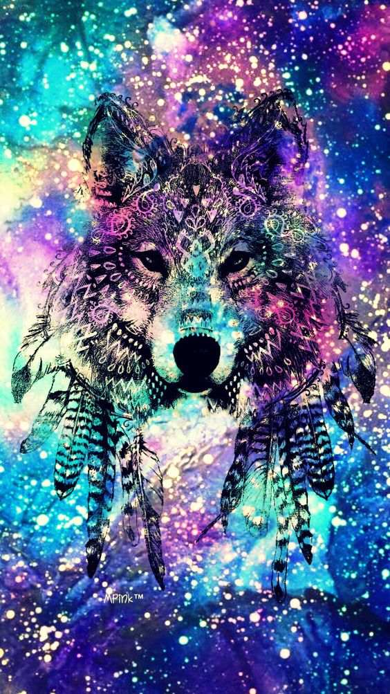 Wolf Wallpaper 1