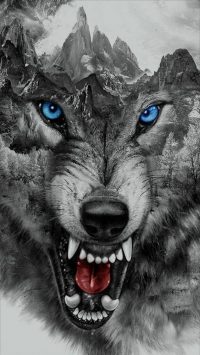 Wolf Wallpaper 39