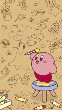 Kirby Wallpaper 21