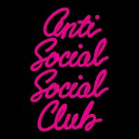 Anti social social club wallpaper 35