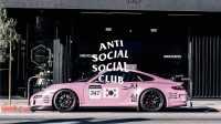 Anti social social club wallpaper 25