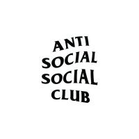 Anti social social club wallpaper 16