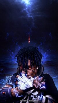 Blue Wallpapers Rappers 4